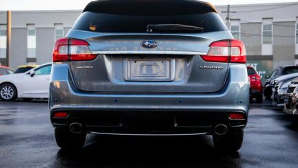 2015 Subaru Levorg 1.6L GT-S Eyesight AWD Cruise Control image 297073