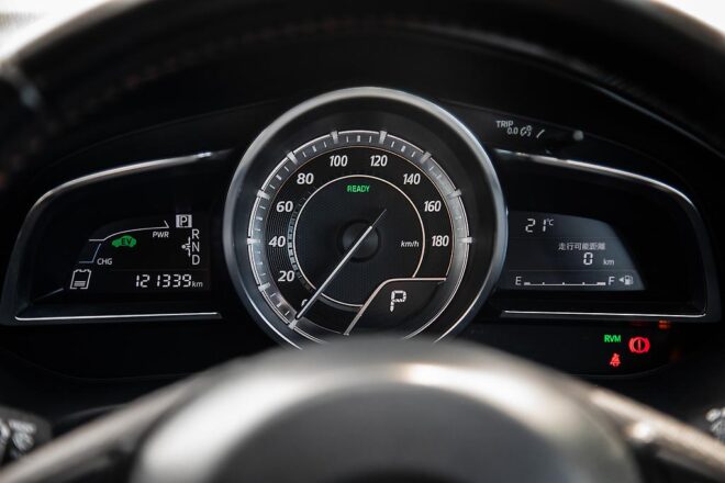 2015 Mazda Axela 20S, SkyActiv HEV image 299059