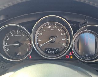 2012 Mazda Cx-5 20S with Body Kit and 22 Inch Alloys image 296445