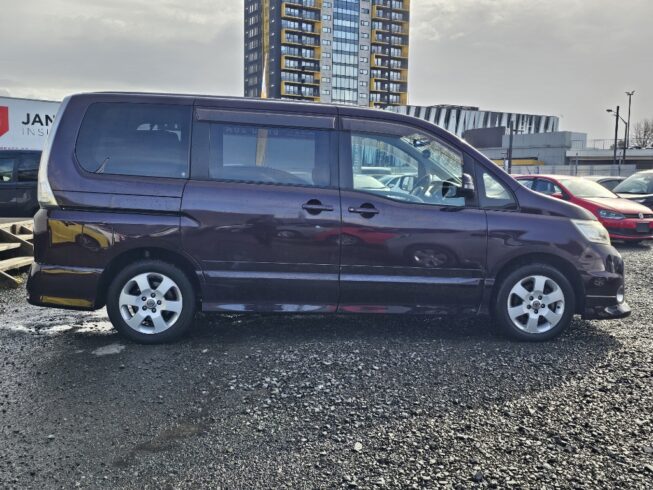 2010 Nissan Serena Highway Star image 299188