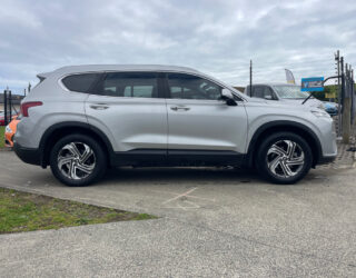 2021 Hyundai Santa Fe TM 2.5P 4WD NZ New image 300530