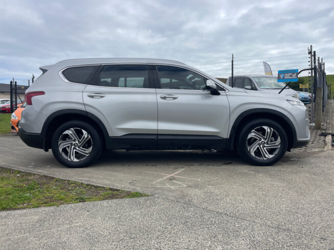 2021 Hyundai Santa Fe TM 2.5P 4WD NZ New image 300530