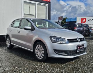 2012 Volkswagen Polo TSI Comfortline – Super Low KMS image 297493