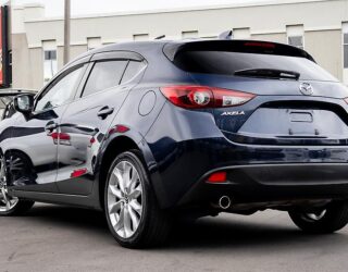 2014 Mazda Axela 20S Touring Skyactiv image 316112