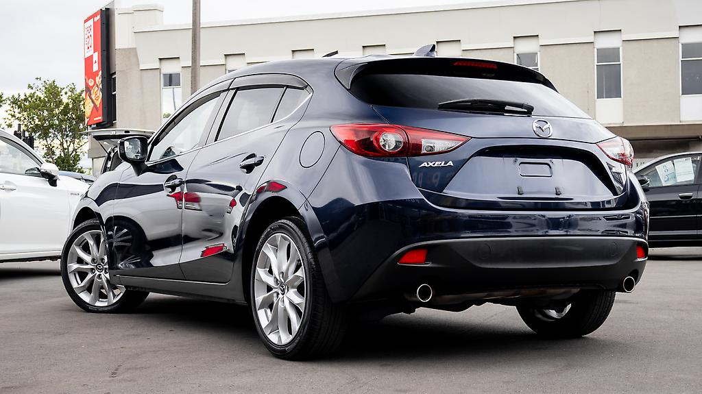 2014 Mazda Axela 20S Touring Skyactiv image 316112