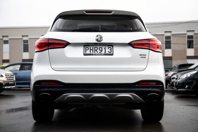 2022 Mg Hs 2.0PT/4WD/6AT Essence NZ New image 299070