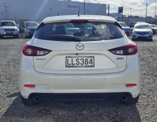 2018 Mazda 3 GSX 2.0P/6AT *NZ NEW* image 296185