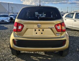 2016 Suzuki Ignis hybrid image 298254