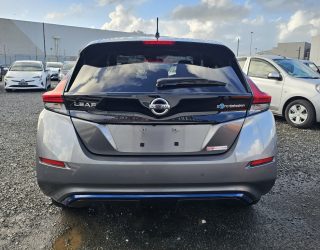 2018 Nissan Leaf X Model with Pro-Pilot **85.89% SOH image 297408