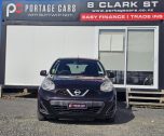 2016 Nissan March X V-Selection image 296693