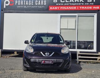 2016 Nissan March X V-Selection image 296693