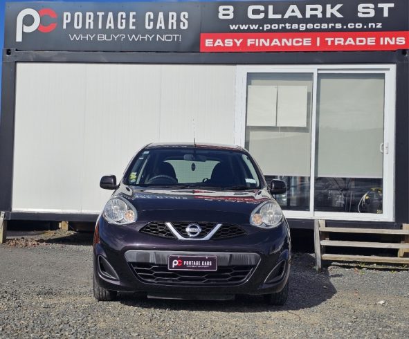 2016 Nissan March X V-Selection image 296693