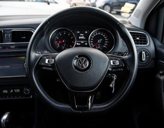2015 Volkswagen Polo TSI Comfortline Upgrade Pkg Blue Motion image 294837