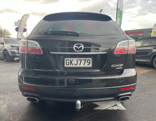 2012 Mazda Cx-9 4WD LTD 3.7 6AT image 297239