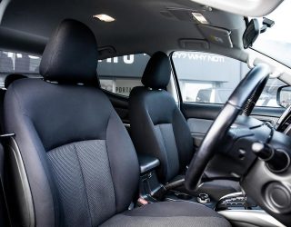 2018 Mitsubishi Triton DC GLSB 2.4D/4WD/5AT image 297435