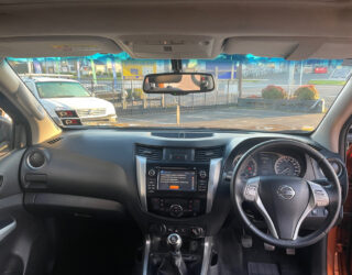 2015 Nissan Navara ST-X 2.3D 4WD image 298313