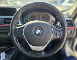 2012 Bmw 320i Sport image 296865