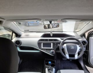 2015 Toyota Aqua Hybrid S Model, Push Start image 298068