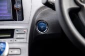 2013 Toyota Prius S model Hybrid, Push Start image 298171