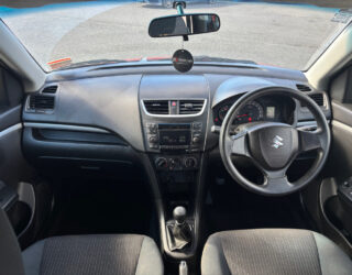 2016 Suzuki Swift GLB 1.4P/5MT/HA/5DR/ image 298035