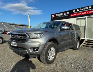 2019 Ford Ranger XLT 4X4 DOUBLE CAB W/SA image 297115