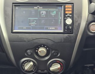 2016 Nissan Note X Model, Super Low KMS image 297284