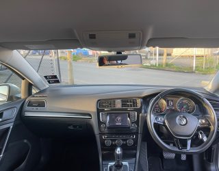 2013 Volkswagen Golf TDI Highline NZ New image 297821