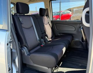 2012 Nissan Serena Highway Star Hybrid image 296760
