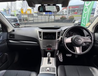 2012 Subaru Legacy Touring Wagon 2.5i Eyesight B Sports G Pkg image 294883