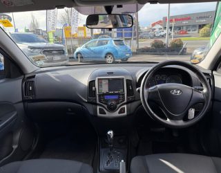 2009 Hyundai I30 Tidy Example image 295040