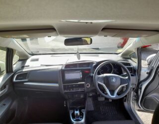 2014 Honda Fit Hybrid F package image 297898