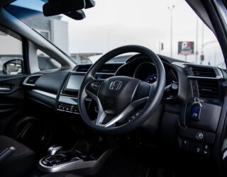 2016 Honda Fit Hybrid F-Package, Heated Seats image 298124