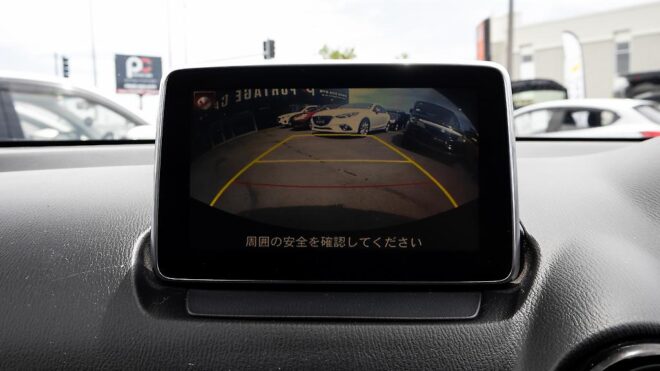 2014 Mazda Demio 13S , sky activ, push start image 312370