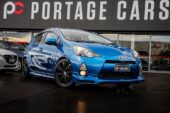 2012 Toyota Aqua Spec S, TRD Kit Push Start image 299001