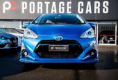 2016 Toyota Aqua G Spec, Modelista Body Kit, Push Start image 298980