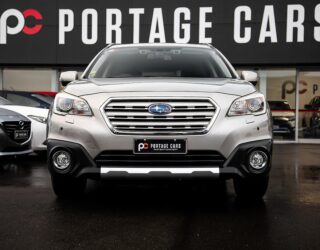2016 Subaru Outback 2.5i Premium Limited AWD Top Spec image 298937