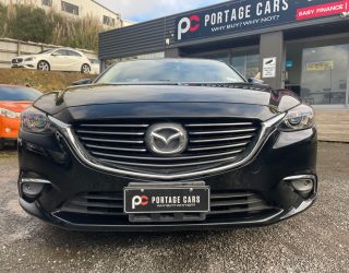 2015 Mazda Atenza 20S – Great look in black image 296678