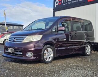 2010 Nissan Serena Highway Star image 299186