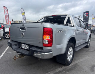 2016 Holden Colorado LTZ DC PU 2.8D/4WD/6 image 298596
