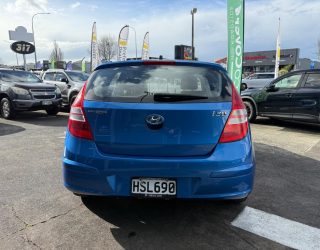 2009 Hyundai I30 Tidy Example image 295034