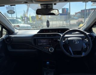 2017 Toyota Aqua S Model, Push Start image 297669