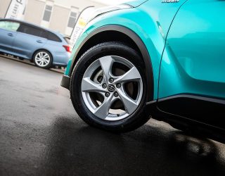 2018 Toyota C-hr S model, Push Start,Hybrid image 297387