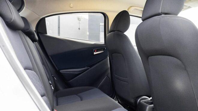 2014 Mazda Demio 13S , sky activ, push start image 312366