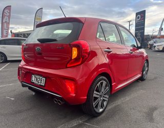 2018 Kia Picanto GT-LINE 1.2P/4AT image 297641