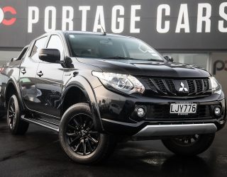 2018 Mitsubishi Triton DC GLSB 2.4D/4WD/5AT image 297422