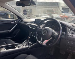 2015 Mazda Atenza 20S – Great look in black image 296681