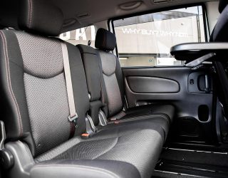 2012 Nissan Serena Highway Star ,Hybrid, 7 seater image 296960