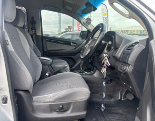 2016 Holden Colorado LTZ DC PU 2.8D/4WD/6 image 298598