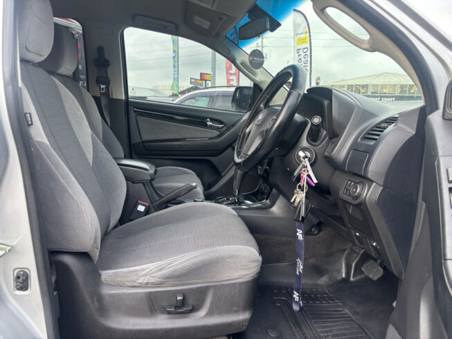 2016 Holden Colorado LTZ DC PU 2.8D/4WD/6 image 298598