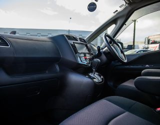 2012 Nissan Serena Highway Star ,Hybrid, 7 seater image 296973
